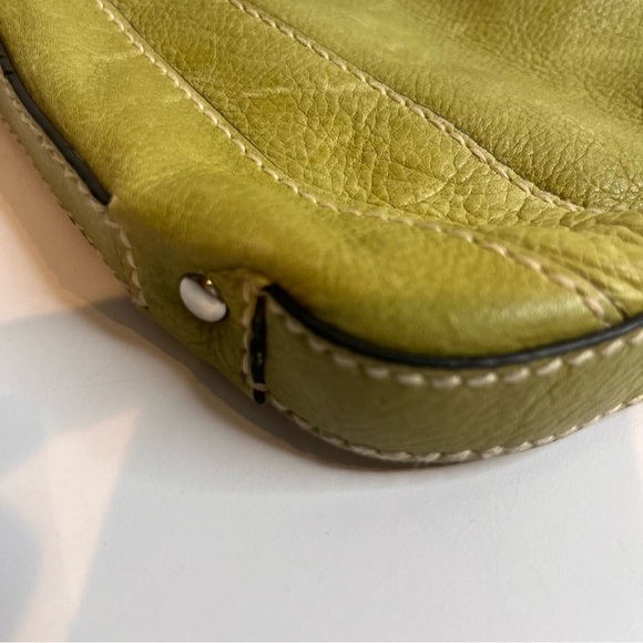 Fossil | Green Crossbody Shoulder Bag - Picture 6 of 11